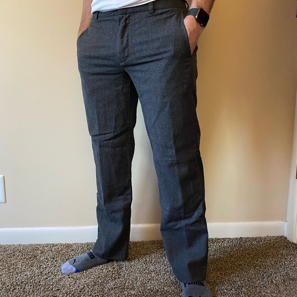 Martin + OSA Wool Pants